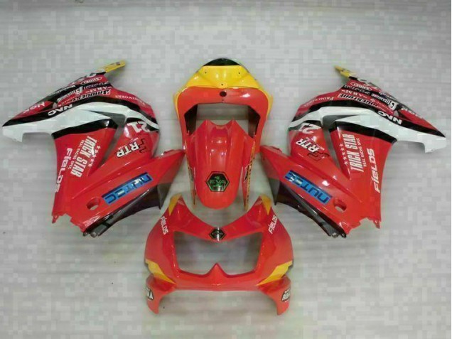 2008-2012 Kawasaki Ninja EX250 Motorcycle Fairings 2008-2012 Kawasaki Ninja EX250 Motorcycle Fairings