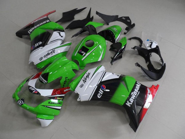 2008-2012 Kawasaki Ninja ZX250R Motorcycle Fairings & Bodywork 2008-2012 Kawasaki Ninja ZX250R Motorcycle Fairings & Bodywork