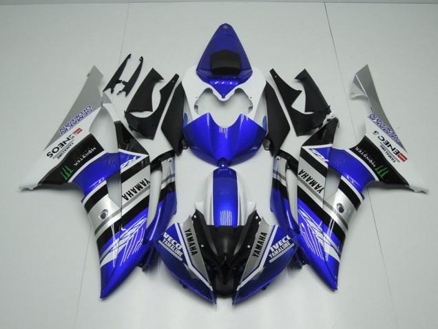 2008-2016 Eneos Monster Yamaha YZF R6 Motorcycle Fairings
