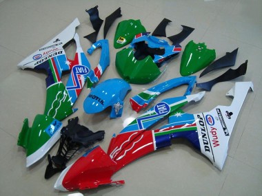 2008-2016 Mutul Yamaha YZF R6 Motorcycle Fairings