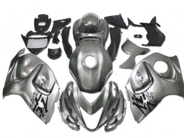 2008-2019 Grey Suzuki GSXR 1300 Motorcycle Fairings & Bodywork & Bodywork