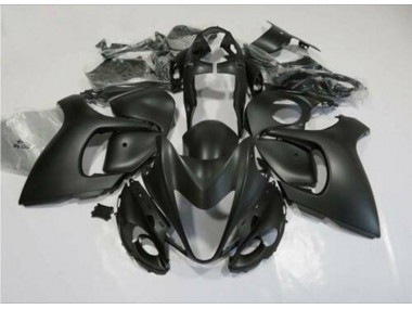 2008-2019 Matte Black Suzuki GSXR 1300 Motorcycle Fairings & Bodywork