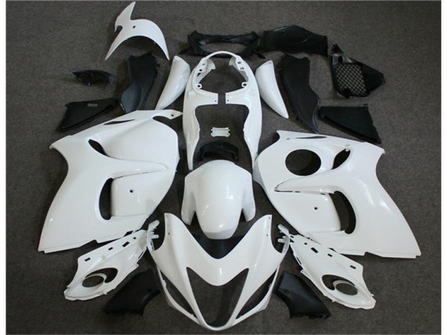 2008-2019 Unpainted Suzuki GSXR 1300 Motorcycle Fairings & Bodywork