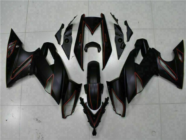 2009-2011 Kawasaki Ninja EX650 Motorcycle Fairings 2009-2011 Kawasaki Ninja EX650 Motorcycle Fairings