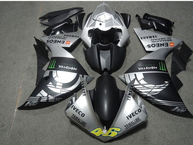 2009-2011 Red Flame Mf6137 Yamaha YZF R1 Motorcycle Fairings 2009-2011 Red Flame Mf6137 Yamaha YZF R1 Motorcycle Fairings
