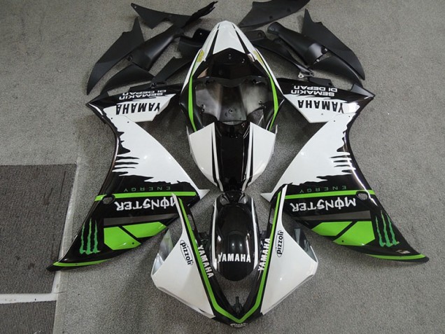 2009-2011 Satander Mf6136 Yamaha YZF R1 Motorcycle Fairings 2009-2011 Satander Mf6136 Yamaha YZF R1 Motorcycle Fairings
