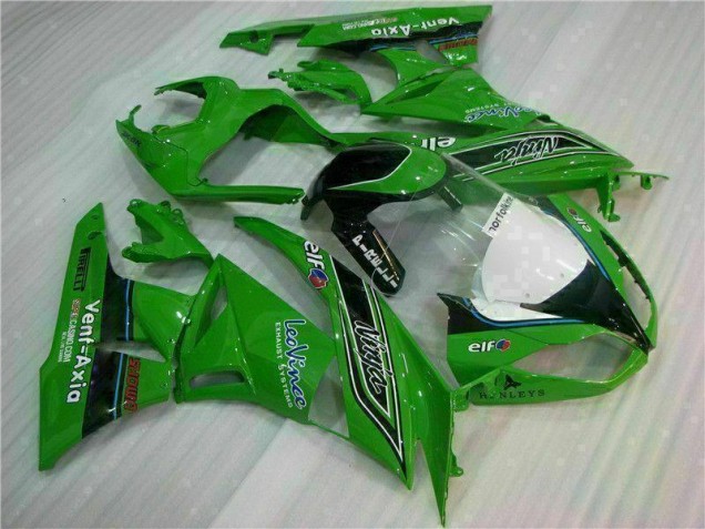 2009-2012 Kawasaki Ninja ZX6R Injection Motorcycle Fairings 2009-2012 Kawasaki Ninja ZX6R Injection Motorcycle Fairings