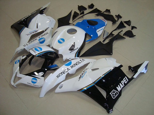 2009-2012 Konica Honda CBR600RR Motorcycle Fairings 2009-2012 Konica Honda CBR600RR Motorcycle Fairings