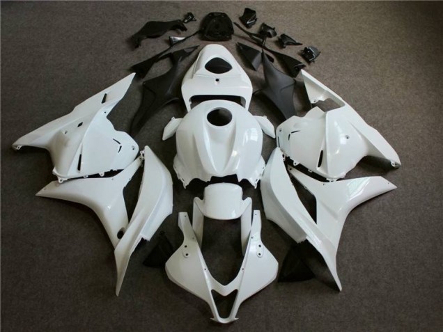 2009-2012 Unpainted Honda CBR600RR Plastics Motorcycle Fairings 2009-2012 Unpainted Honda CBR600RR Plastics Motorcycle Fairings
