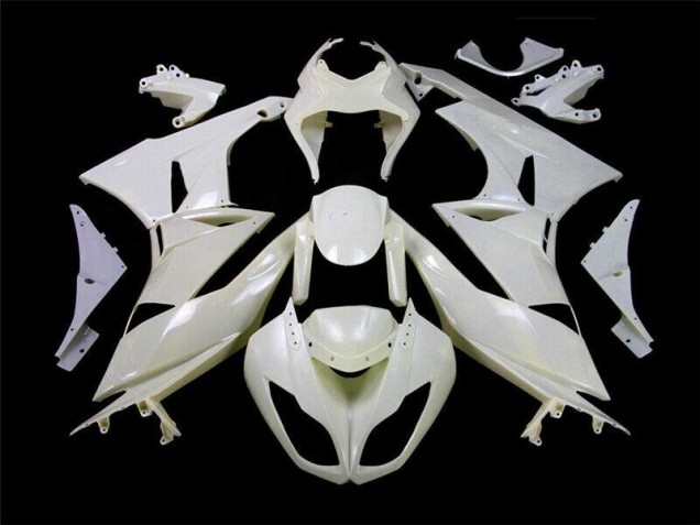 2009-2012 Unpainted Kawasaki Ninja ZX6R Motorcycle Fairings 2009-2012 Unpainted Kawasaki Ninja ZX6R Motorcycle Fairings