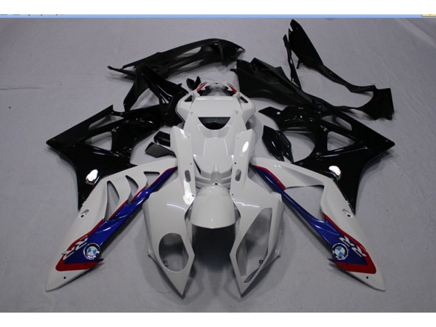 2009-2014 White Black Blue BMW S1000RR Motorcycle Fairings 2009-2014 White Black Blue BMW S1000RR Motorcycle Fairings