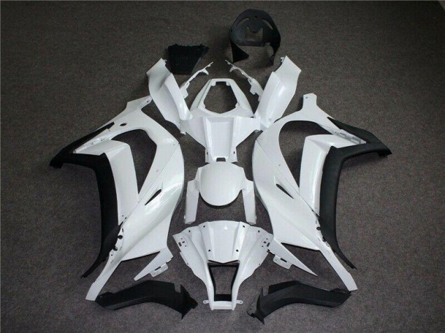 2011-2015 Unpainted Kawasaki Ninja ZX10R Injection Fairing Kit 2011-2015 Unpainted Kawasaki Ninja ZX10R Injection Fairing Kit