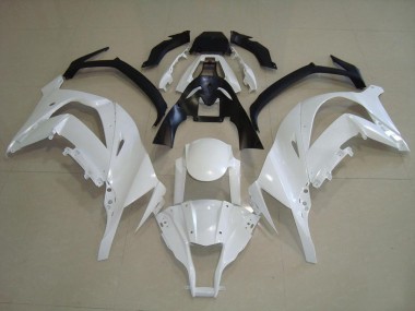 2011-2015 Unpainted Kawasaki Ninja ZX10R Motorcycle Fairings