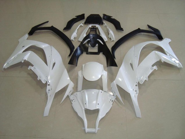 2011-2015 Unpainted Kawasaki Ninja ZX10R Motorcycle Fairings