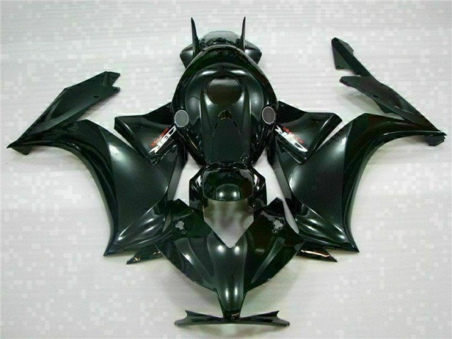 2012-2016 Black Honda CBR1000RR Motorcycle Fairings 2012-2016 Black Honda CBR1000RR Motorcycle Fairings