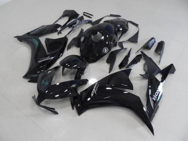 2012-2016 Black OEM Style Honda CBR1000RR Motorcycle Fairings 2012-2016 Black OEM Style Honda CBR1000RR Motorcycle Fairings