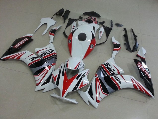 2012-2016 One Heart Honda CBR1000RR Motorcycle Fairings 2012-2016 One Heart Honda CBR1000RR Motorcycle Fairings