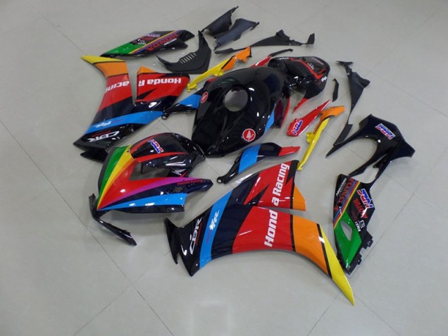 2012-2016 Rainbow Honda CBR1000RR Motorcycle Fairings 2012-2016 Rainbow Honda CBR1000RR Motorcycle Fairings