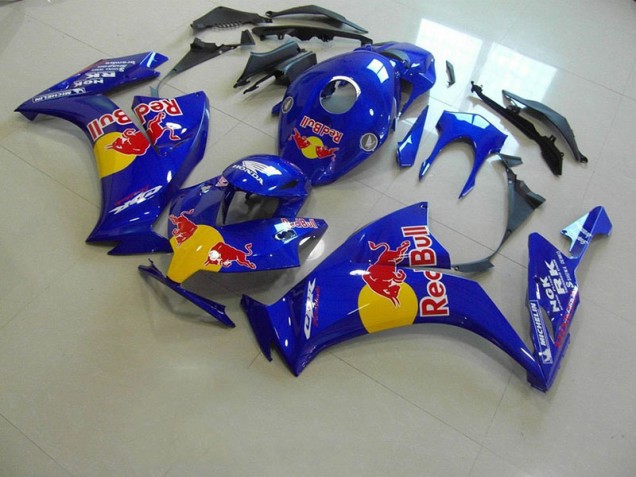 2012-2016 Red Bull Honda CBR1000RR Motorcycle Fairings & Bodywork 2012-2016 Red Bull Honda CBR1000RR Motorcycle Fairings & Bodywork