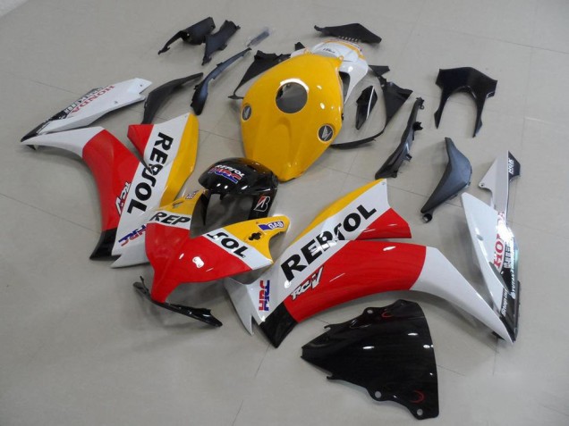 2012-2016 Repsol Honda CBR1000RR Motorcycle Fairings & Bodywork 2012-2016 Repsol Honda CBR1000RR Motorcycle Fairings & Bodywork