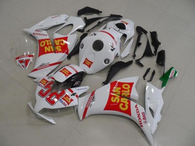 2012-2016 San Carlo Honda CBR1000RR Motorcycle Fairings & Bodywork