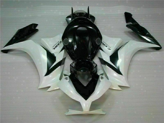 2012-2016 White Black Honda CBR1000RR Motorcycle Fairings 2012-2016 White Black Honda CBR1000RR Motorcycle Fairings