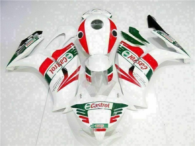 2012-2016 White Honda CBR1000RR Motorcycle Fairings 2012-2016 White Honda CBR1000RR Motorcycle Fairings