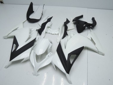 2013-2016 Unpainted Kawasaki Ninja ZX300R Motorcycle Fairings & Bodywork