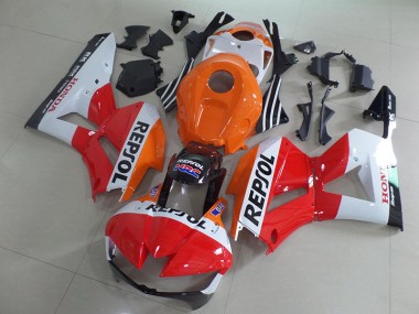 2013-2019 New Repsol Honda CBR600RR Motorcycle Fairings