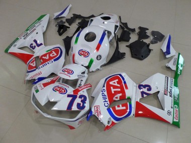 2013-2019 Pata 73 Honda CBR600RR Motorcycle Fairings