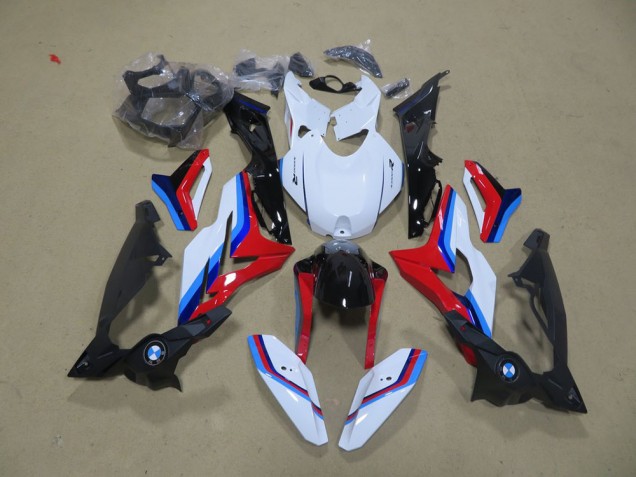 2014-2019 White Blue Red Black BMW S1000R Motorcycle Fairings 2014-2019 White Blue Red Black BMW S1000R Motorcycle Fairings