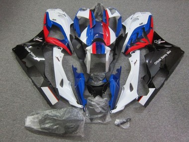2015-2018 Blue Red White Black BMW S1000RR Motorcycle Fairings