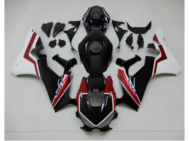 2017-2019 Red White Black Honda CBR1000RR Motorcycle Fairings 2017-2019 Red White Black Honda CBR1000RR Motorcycle Fairings