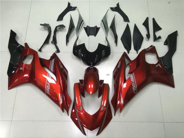 2017-2019 Red Yamaha YZF R6 Motorcycle Fairings 2017-2019 Red Yamaha YZF R6 Motorcycle Fairings