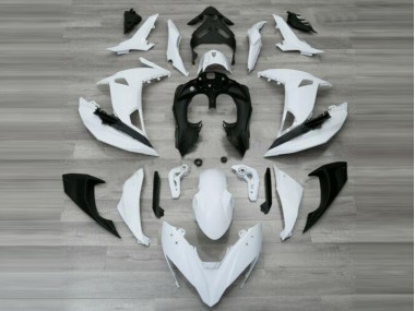 2017-2019 Unpainted Kawasaki Ninja EX650 Motorcycle Fairings